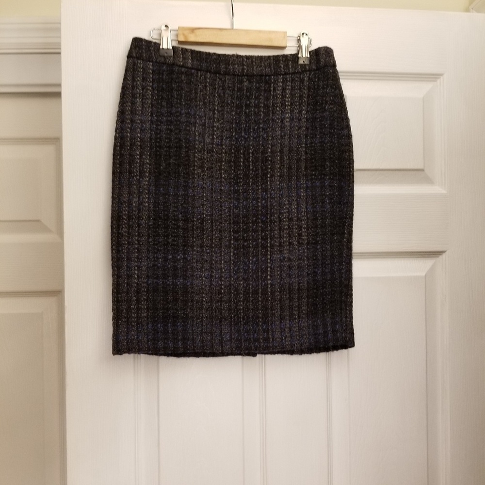 💛2 for $20 Ann Taylor Tweed Pencil Skirt 00P